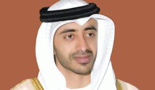 الشيخ عبدالله بن زايد آل نهيان