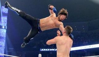 المصارع ذا ميز