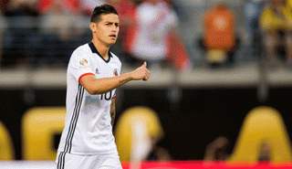 جيمس رودريجيز