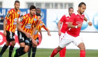 مباراة النجم والترجي