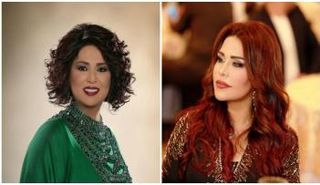 خلافات مستمرة بين الفنانتين أحلام و نوال