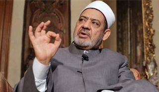الإمام الأكبر الدكتور أحمد الطيب شيخ الأزهر الشريف