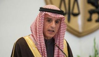 وزير الخارجية السعودي عادل الجبير