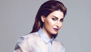 الفنانة اللبنانية يارا