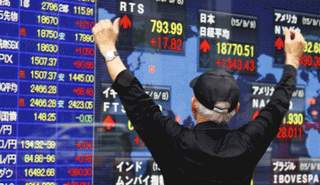 الأسهم اليابانية 