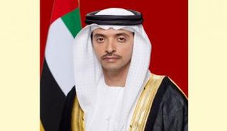 الشيخ هزاع بن زايد آل نهيان، نائب رئيس المجلس التنفيذي لإمارة أبوظبي