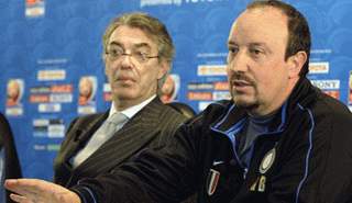 موراتي وبينيتيز  