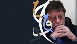 الشاعر محمود درويش