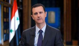 بشار الأسد