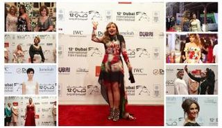 مهرجان دبي يخطف الأضواء