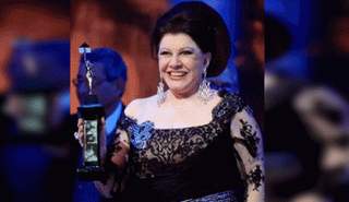 الفنانة شويكار