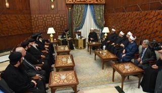 مؤتمر يجمع الأزهر والكنائس الشرقية