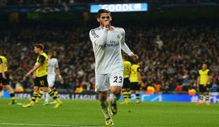 إيسكو لاعب ريال مدريد الإسباني