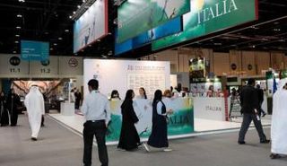 20 كاتبا إيطالياً شاركوا في المعرض