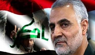 الجنرال الإيراني قاسم سليماني