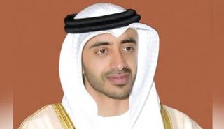 عبدالله بن زايد آل نهيان 