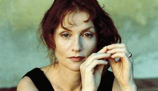 إيزابيل هوبير