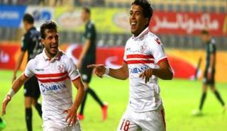 من المباراة