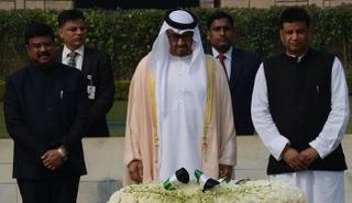 الشيخ محمد بن زايد آل نهيان