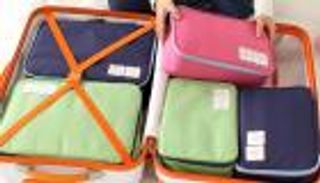 كيف تختارين ملابس سفر أنيقة ومريحة؟