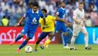تحديد موعد قمة النصر والهلال في الدوري السعودي