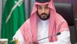 ولي ولي العهد السعودي يبدأ زيارة رسمية لواشنطن