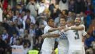 فيديو.. ريال مدريد ينتفض في وجه خيتافي