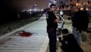 قتيلان و9 جرحى في هجمات بتل أبيب تزامنًا مع زيارة بايدن