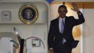 أوباما في أخر زيارة إلى لندن لبحث ملف أوروبا وداعش ولقاء الملكة