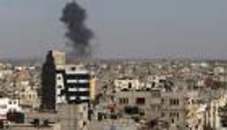 إسرائيل تقصف غزة للمرة الرابعة خلال 3 أيام