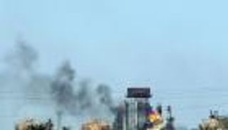 بالصور.. 11 قتيلا في هجمات انتحارية ببغداد.. وداعش يتبنى