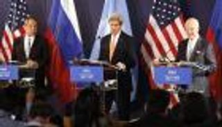 محادثات فيينا تخفق في التوصل لموعد استئناف المفاوضات السورية