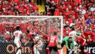 بالفيديو: ألبانيا تبدأ تاريخها في اليورو بهدف سريع في مرماها