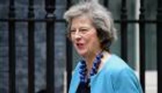 تيريزا ماي المرشحة الوحيدة لخلافة كاميرون بعد انسحاب منافستها