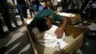 حصيلة تفجيري بغداد .. 119 قتيلا و140 مصابا