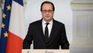 مدفعية فرنسية بدون قوات برية لقتال داعش في العراق