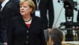 تراجع شعبية ميركل بسبب أزمة المهاجرين 