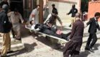 70 قتيلا و112 جريحا بأعنف هجوم لداعش وطالبان بباكستان