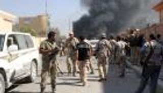 تفجيران انتحاريان لـ