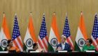 كيري يحذر الهند: البيروقراطية تهدد النمو الاقتصادي