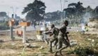 قتيلان وجرحي في هجوم لقوات أمن الجابون على مقر 