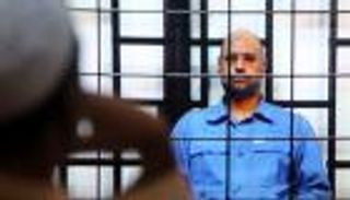 الحكومة الليبية: لا عفو عن سيف الإسلام القذافي