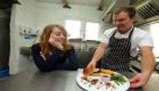 مطعم للحشرات يحظى بإقبال كبير في بريطانيا