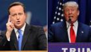 ترامب يحتمي بروزفلت.. وكاميرون يهاجم: حظر دخول المسلمين أمريكا خطأ