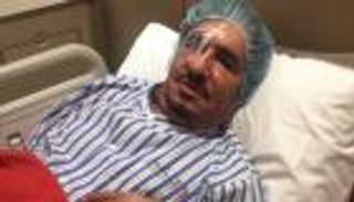 عبدالله السدحان من على فراش المرض: جراحة بسيطة