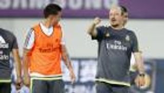 جيمس وبينيتيز.. صراع القط والفأر في ريال مدريد