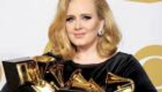 أديل: جوائز غرامي في الحمام باستثناء الأوسكار