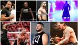 أقوى 8 منافسين محتملين لبطل الـ"WWE" في 2016