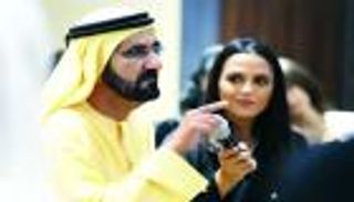 6 خطوات للوصول إلى الشيخ محمد بن راشد