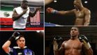 أفضل 10 ملاكمين يسيطرون على الوزن الثقيل حاليًا